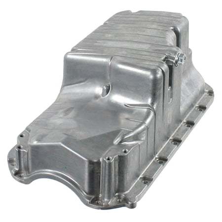 Agility Auto Parts 3310163 Engine Oil Pan for Acura Honda Specific Models