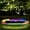 Colorful With Lights, variant on WYDK 700 lbs 60" Giant Platform Swing with Light, Tree Swing with Adjustable Hanging Ropes, Waterproof 600D Oxford Fabric, Indoor/Outdoor Swing for Kids, Adults, Playground, Backyard (Colorful)