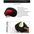 thumbnail image 3 of Bicycle Saddle No Nose Bicycle Saddle Mountain Bike Thickened Super Soft Cushio6244838485392, 3 of 4