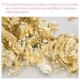 thumbnail image 4 of Unique Bargains Flocons d'Or pour Résine, 5g, Imitation Or, 4 of 6