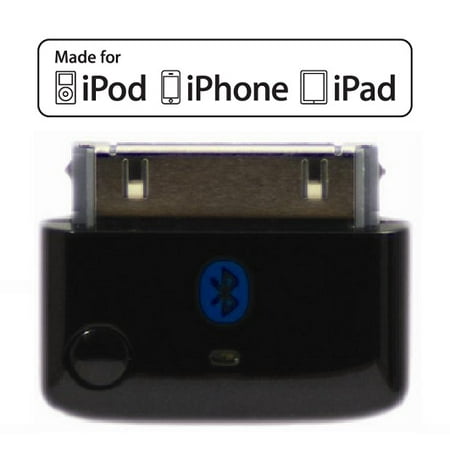 KOKKIA i10_black : Tiny Multi-Streaming Bluetooth Stereo iPod Transmitter for iPod, iPhone,
