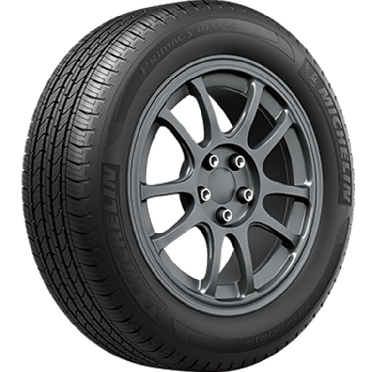 Set of 4 Michelin Primacy MXV4 215/55R17 94V Tires - Walmart.com