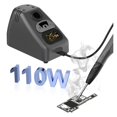thumbnail image 5 of Fer à Souder Électrique Intelligent et Portable 100-450 Contrôle de Température Outil de Réparation, 5 of 5