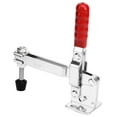 thumbnail image 3 of Push Pull Latch Clamp, Toggle Clamp Vertical  For Mechanical Operation For Home Decoration For Equipment Installation, 3 of 8