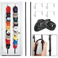 thumbnail image 1 of Perchero para gorras Perchero H Perchero Home Izer Stora Puerta Armario H, 1 of 4