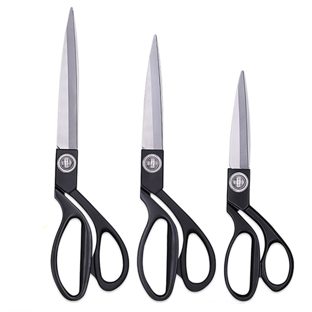Fabric Scissors Professional Heavy Duty Scissors for Leather Sewing