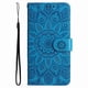 thumbnail image 4 of Funda tipo cartera GANGXUN para OPPO A5x 4G/5G , diseño girasol, cuero PU, soporte, cierre magnético, tarjetero, 4 of 5