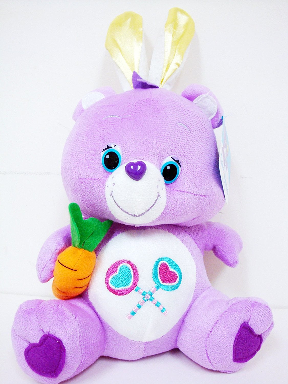 light purple care bear