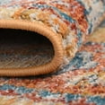 thumbnail image 5 of Rugs.com Lola Collection Rug – 8' x 10' Oval Yellow Medium Rug Perfect For Living Rooms, Large Dining Rooms, Open Floorplans, 5 of 9