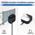 thumbnail image 3 of Antena de navegación GPS Bingfu impermeable con SMA macho, 3 of 9