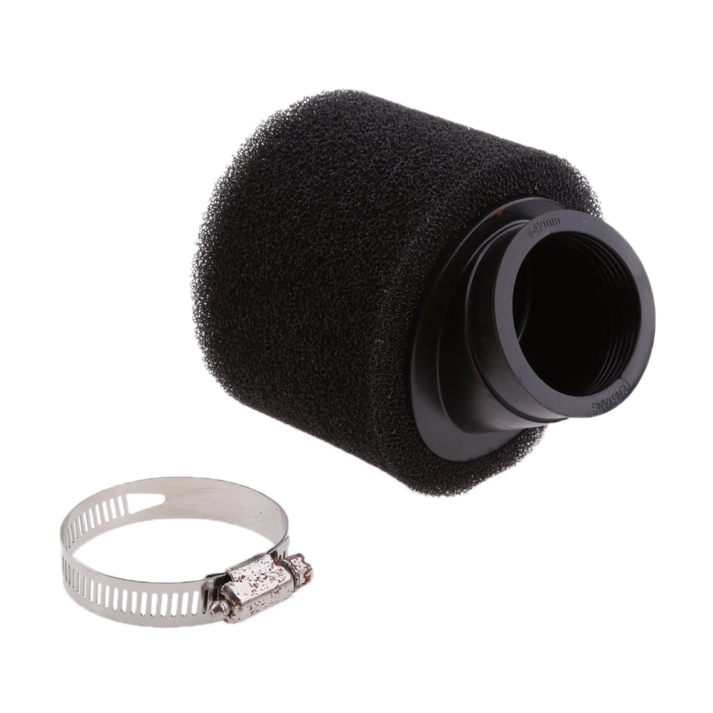 Filtro Dell'aria Da 38 Mm/42 Mm/45 Mm Per Moto P Dirt Bike ATV Quad - Foto 3