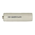thumbnail image 1 of Lot de 12 Piles Rechargeables AA NiCd (900 mAh), 1 of 1