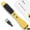 Yello, variant on Hair Dryer and Blow Dryer Brush in one, Aima Beauty 4 in 1 Upgrade Hot Air Brush for Women, Negative ion, Frizz Less,  Purple