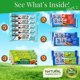 thumbnail image 3 of Healthy Snacks Mixed and Assorted Granola Bars Variety Care Pack - Deluxe Box: Fig, Oat, Nut, and Fruit Bars for Adults, Kids, Office, Gifts, and Travel (32 Count), 3 of 5