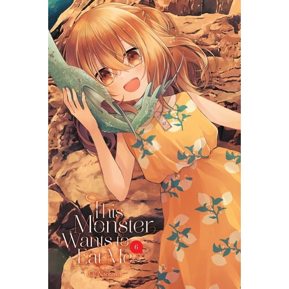 This Monster Wants to Eat Me This Monster Wants to Eat Me, Vol. 6, Book 6, (Paperback)