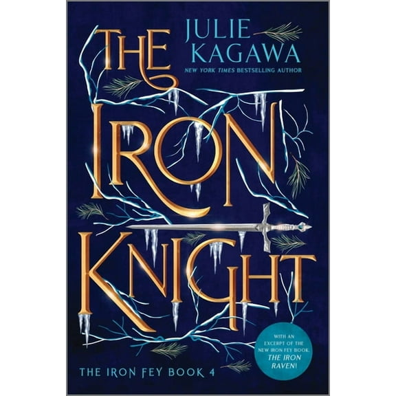 Iron Fey The Iron Knight Special Edition, (Paperback)