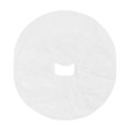 thumbnail image 1 of Cubierta De Descanso Para La Cara De La Cama De Masaje, Cubierta Antiadherente Para El Descanso De La Cara Cómoda 11.8 X 11.8in Para Salón Profesional Para Sillones De Masaje, 1 of 8