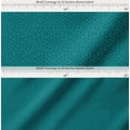 thumbnail image 2 of Soimoi Cotton Poplin Fabric Triangle & Saxophone Musical Instrument Printed Craft Fabric by The Yard 42 Inch Wide, 2 of 7