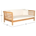 thumbnail image 5 of Safavieh Malibu Indoor/Outdoor Contemporary Day Bed with Cushion, 5 of 6