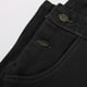 thumbnail image 5 of Ceisia Men's Denim Bib Overalls Loose Fit Solid Color Work Pants with Multi Pockets Black XL Gifts, 5 of 6