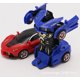 thumbnail image 1 of Colisión inercia deformación de un solo botón Bujiadi King Kong coche para niños robot puesto de mercado nocturno juguetes, 1 of 5