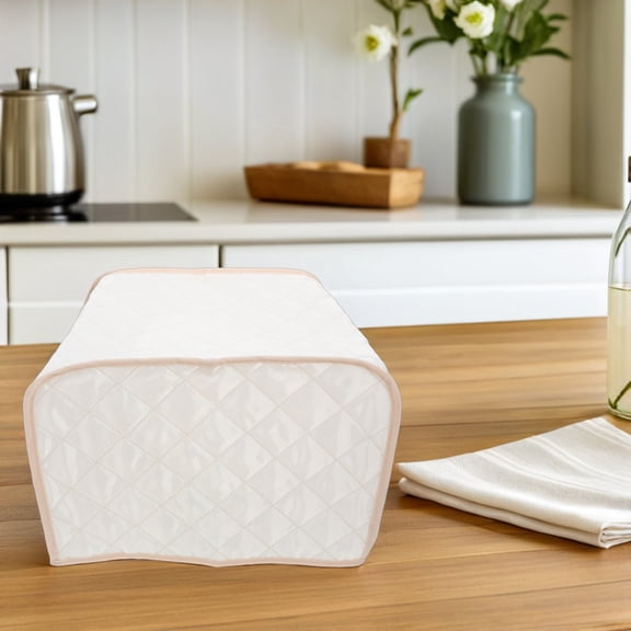 Home Bread Machine Cover Polyester Material Dustproof Cover for Kitchen Use