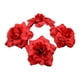 thumbnail image 2 of Flores artificiales Bewildely 50 piezas multicolor textura de fibra 4.5 cm, 2 of 6