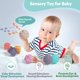 thumbnail image 4 of Baby Toys Soft Blocks IIFONII Aprendizaje educativo de 0 a 3 años, 4 of 6