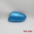 thumbnail image 1 of For Mazda 3 Bl 2009 2010 2011 2012 2013 Car Outside Reverse Mirror Cover Cap Wing Door Side Mirror Housing Shell139, 1 of 5