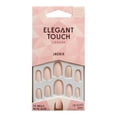 thumbnail image 1 of Uñas postizas Elegant touch Jackie 1 paquete con 24 pzas + 1 pegamento de 2 g, 1 of 2