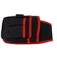 thumbnail image 3 of Bolsa de cintura para herramientas, bolsa de herramientas de cintura de tela Oxford resistente para electricista, técnico, trabajo de mantenimiento eléctrico, color rojo, 3 of 12