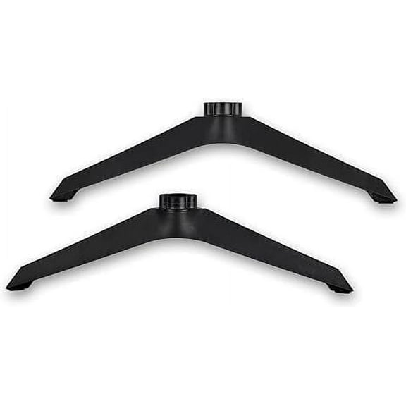 Replacement TV Base Stands Legs for Vizio SZ200268 Compatible with Models D43F-J04, M43Q6M-K04, M43Q6-J04 Screws Included