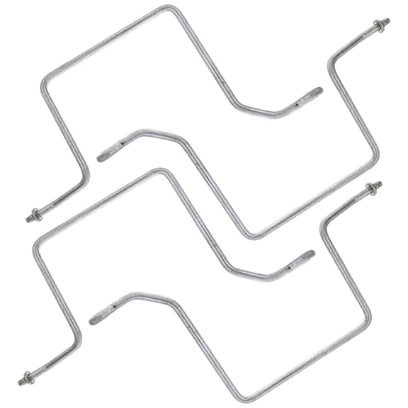 MTD 747-04857 PTO Belt Keeper Rod Murray Troy-Bilt Horse Bronco Pony 775S 4PK