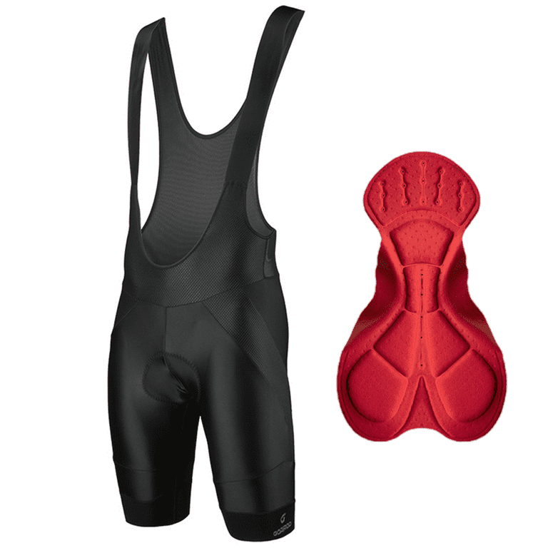 Bib cheap cycling pants