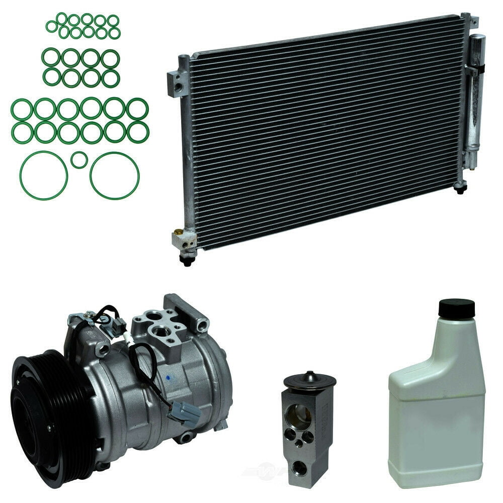 Universal Air Conditioner (Uac) KT4014A A/C Compressor Kit    Compressor