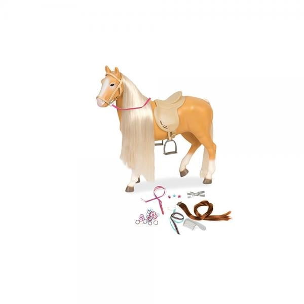 one generation horse