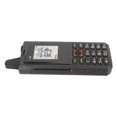 thumbnail image 3 of T1 Rugged Phone for Elderly Big Button 2.0in Senior Basic Phone High Volume 3 Card 3 Standby Flashlight Charging Bank Function Black, 3 of 5