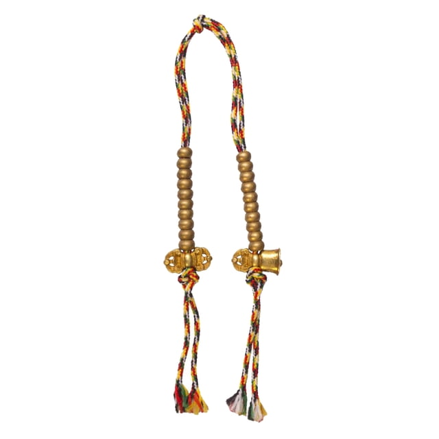 Mini de Budismo Tibetano de Mano con Campana de de Buda Sunnimix Contador de Buda Tibetano
