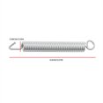 thumbnail image 2 of 6pcs Stainless Steel Guitar Tremolo Spring Vintage Tremolo Bridge Spring for Fenders Stratocaster ST, 2 of 10