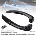 thumbnail image 1 of Front Right Side Inner Door Handle Base+Cover Set for Renault Megane MK3 Fluence, 1 of 9