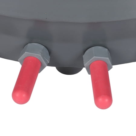 Durable Rubber Livestock Pacifier For Milk Buckets Leak Proof Hygienic Feeding For Farm Animals Durable Rubber Livestock Pacifier For Milk Buckets Leak Proof Hygienic Feeding For Farm Animals
