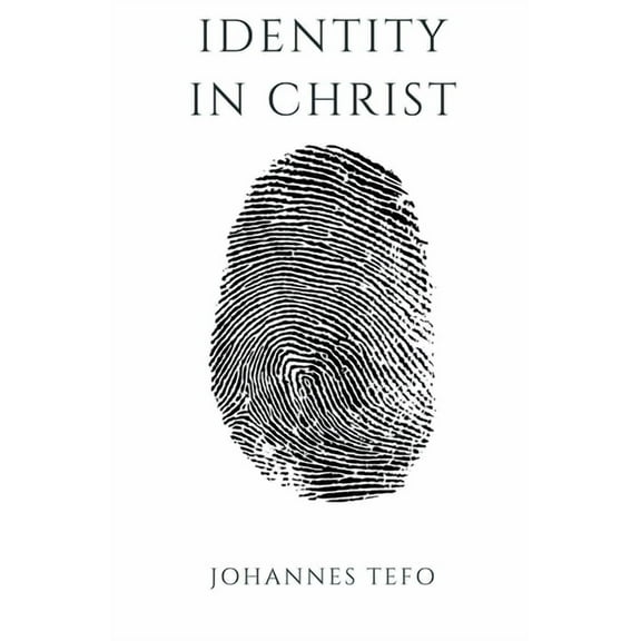 Identity In Christ, (Paperback)