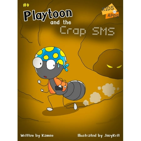 Playtoon and the Crap SMS - eBook