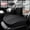 Black, variant on Car Wedge Seat Cushion for Car Seat Driver/Passenger- Wedge Car Seat Cushions for Driving Improve Vision/Posture - Memory Foam Car Seat Cushion for Hip Pain