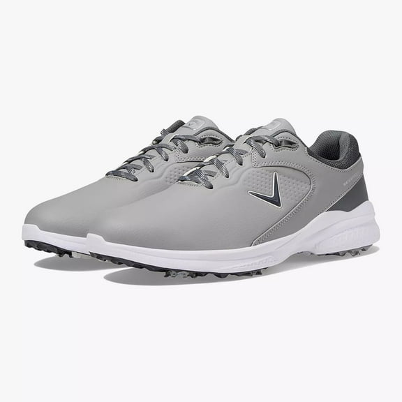 Callaway Men's Solana TRX V3 Golf Shoe, Grey, Size D 9
