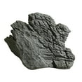 thumbnail image 1 of Piedra artificial de espuma decorativa para paisajismo, estanque, accesorio versátil, figura para hoteles, decoración de patio interior y exterior. Estilo A, 1 of 9