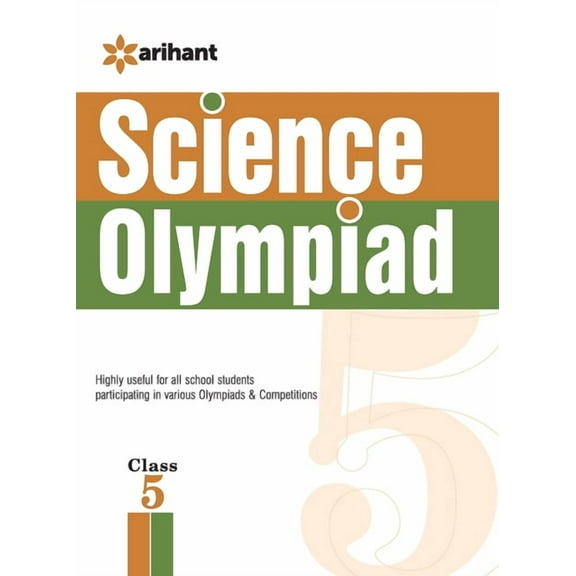 Olympiad Science 5th (Paperback)