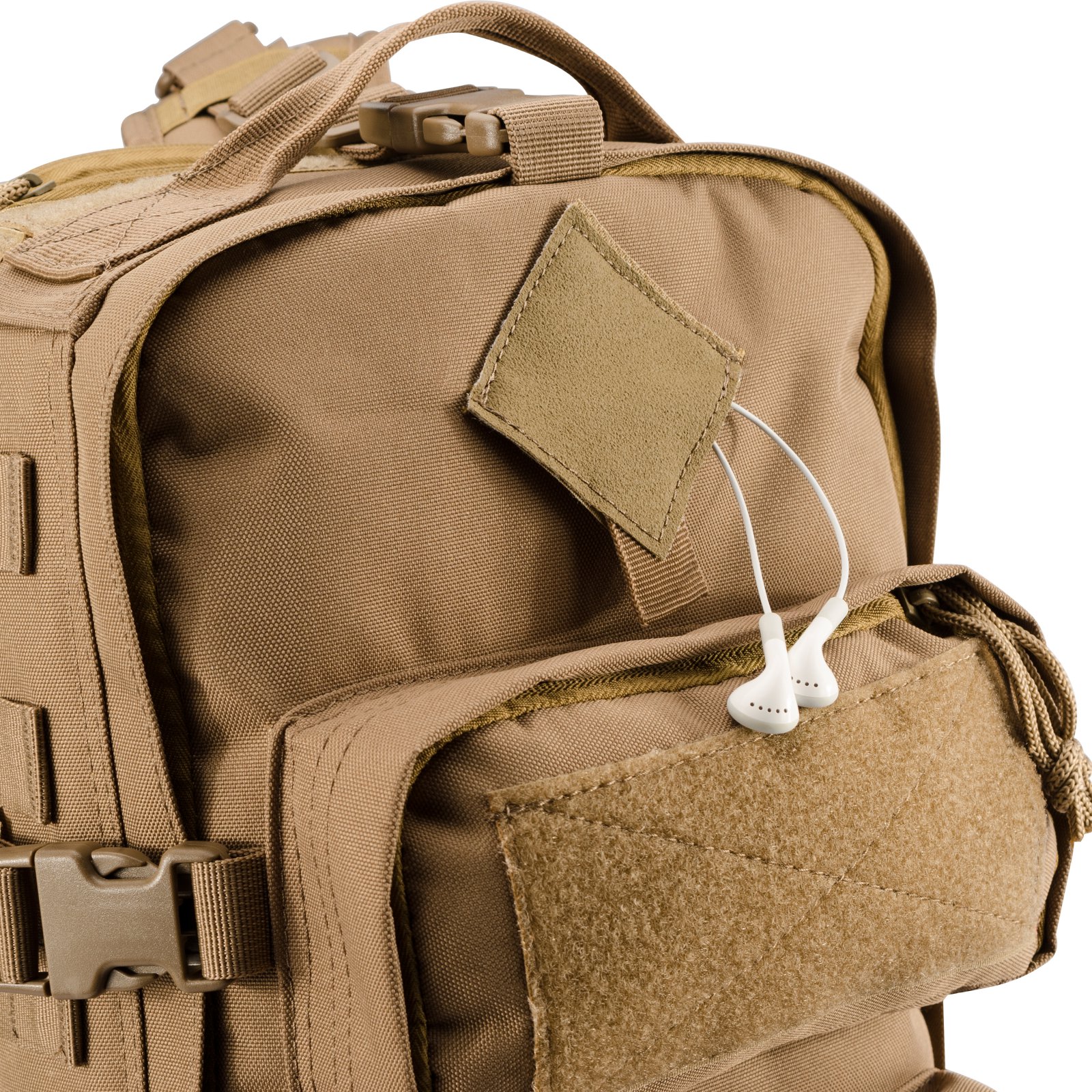 BARSKA Loaded Gear GX-300 Tactical Sling Backpack (Dark Earth)