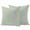 Green, variant on Outdoor Waterproof Pillow Covers Bohemian Geometric Khaki Line Decorative Throw Pillow Protectors,Pillowcase Cushion Cases for Patio Sofa Garden Couch,16x16in,Pack of 2