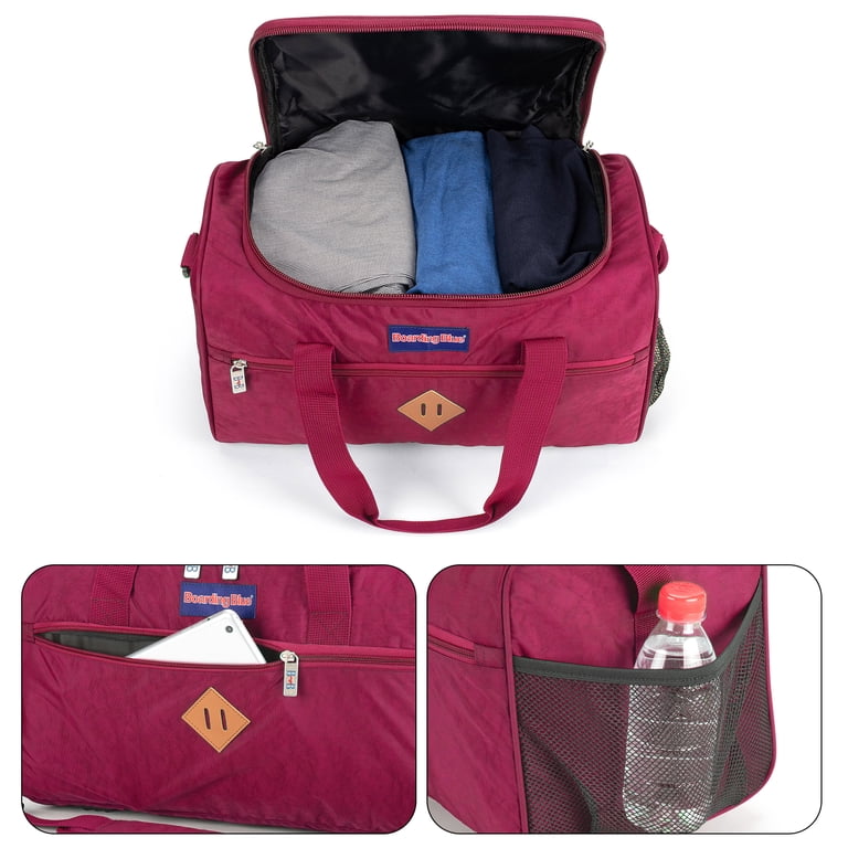 For United Airline Jet Blue 17 Inches Personal Item Under Seat